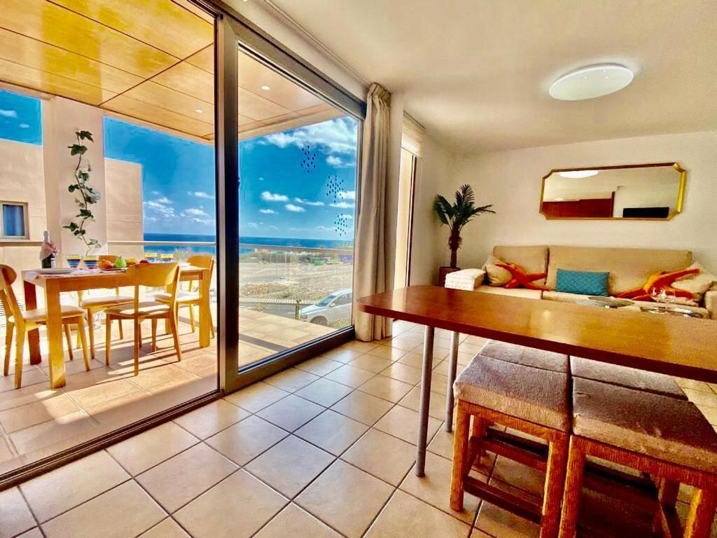 Playa Esquinzo 1 Jandia Fuerteventura 아파트 외부 사진