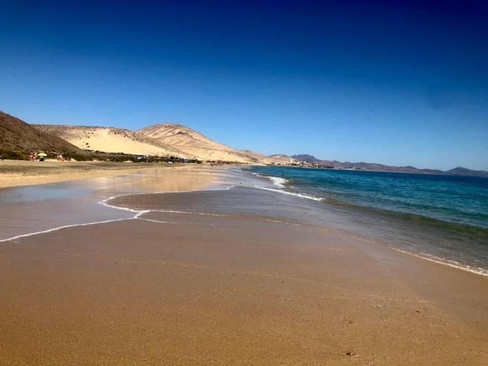 Playa Esquinzo 1 Jandia Fuerteventura 아파트 외부 사진
