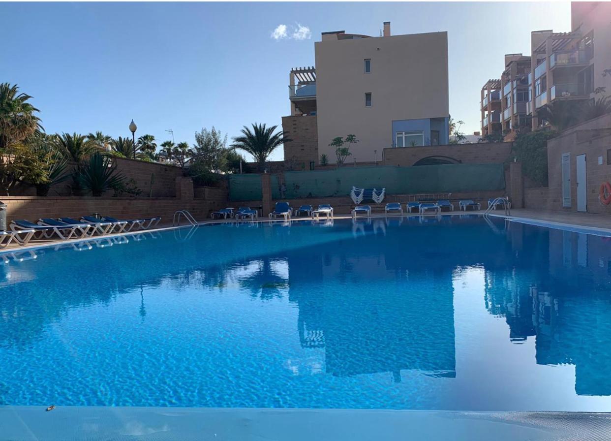 Playa Esquinzo 1 Jandia Fuerteventura 아파트 외부 사진