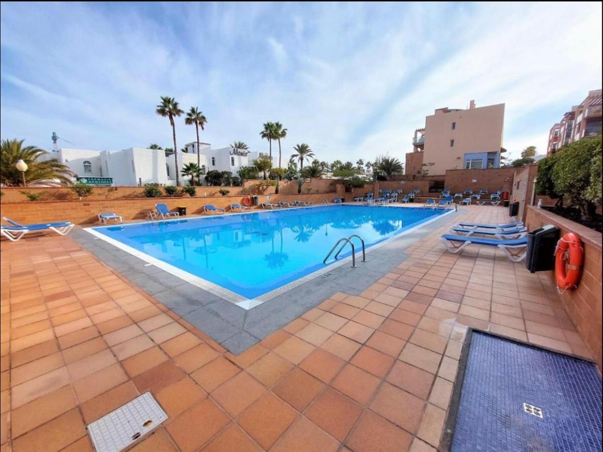 Playa Esquinzo 1 Jandia Fuerteventura 아파트 외부 사진