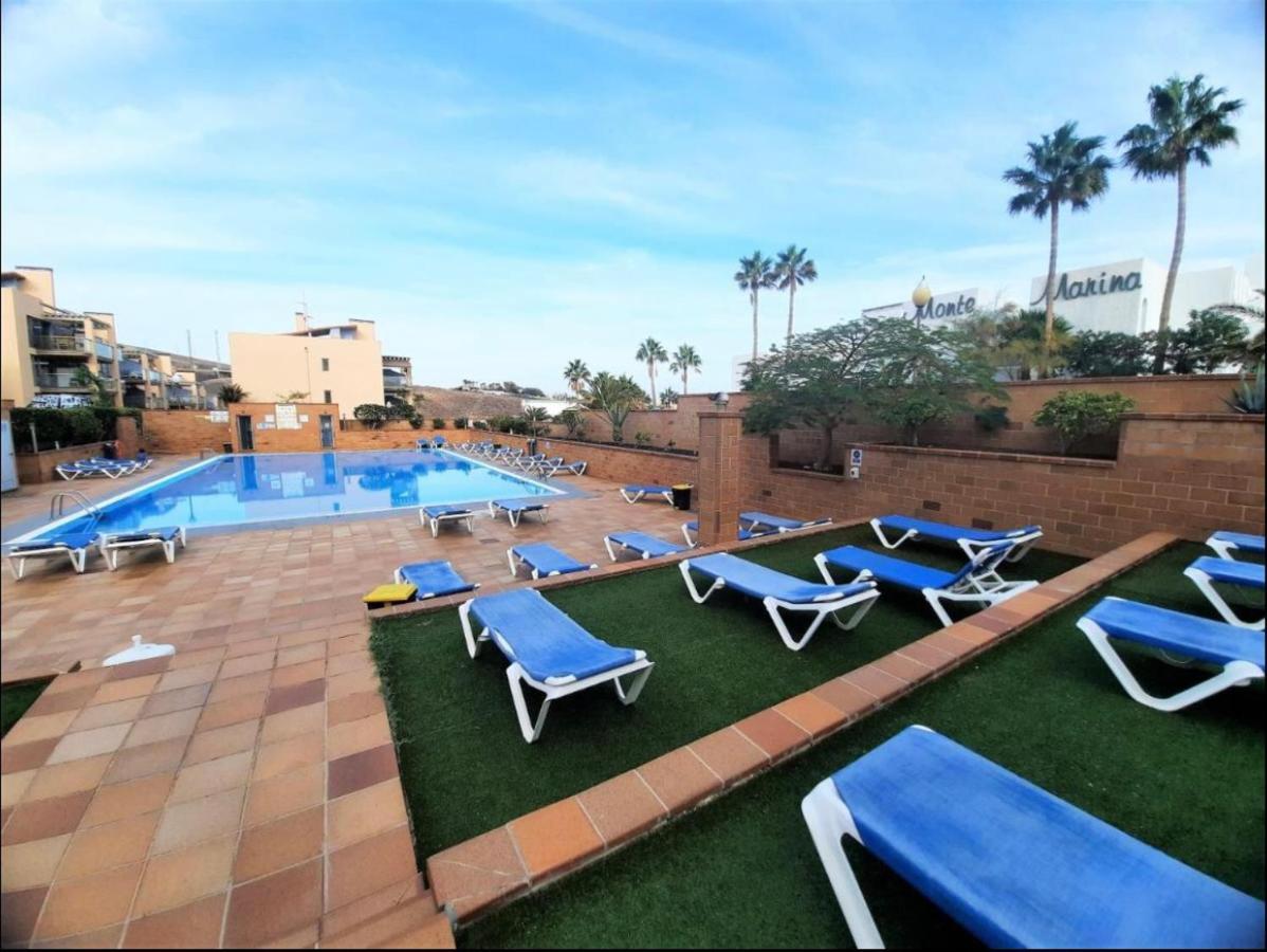Playa Esquinzo 1 Jandia Fuerteventura 아파트 외부 사진